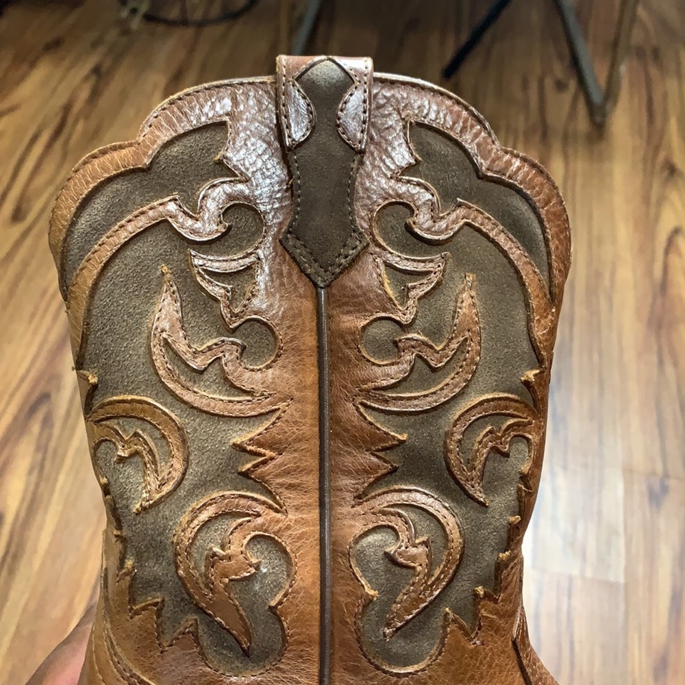 COPY - Ariat D Toe Cowboy Women Boots (6.5B) - Picture 13 of 16